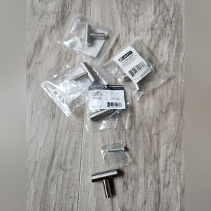Liberty Bauhaus Pull Bar 1 Inch, 5pcs